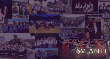 HKUD sv. Ante Cim-Mostar: Gradu s ljubavlju - 01.12.2016