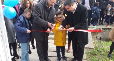 Mostar: Svečano otvoren obnovljeni prostor Udruge za Down sindrom