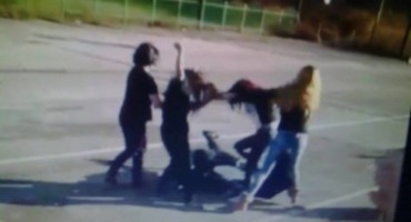 Masovna tučnjava djevojčica u Mještovitoj srednjoj školi Živinice 