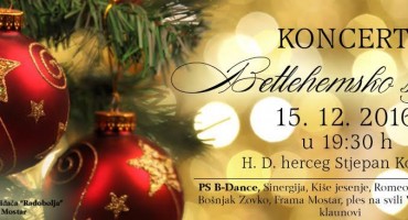 Tradicionalna manifestacija Betlehemsko svjetlo i ove godine u Mostaru