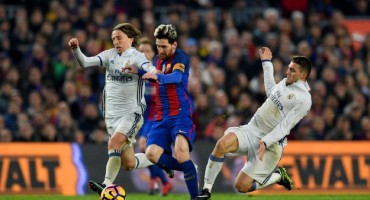 Luka Modrić, Real Madrid