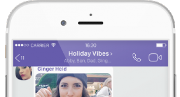 viber, novosti