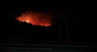 Tomislavgrad, požari