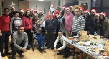 Mostar: Studenti darivali štićenike Centra ‘Nazaret’