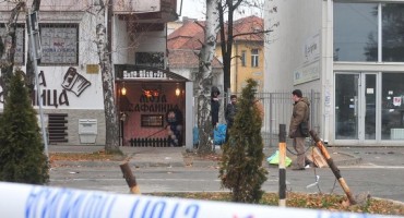 tučnjava, navijači, Novi Sad