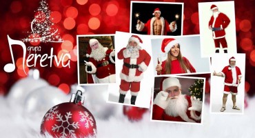 advent, Advent u Mostaru, Nova godina