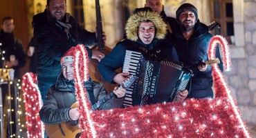U sklopu ponude objekta Hajdučke Vrleti otvoren Zimzograd na Blidinju