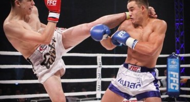 Marin Čarapina danas nastupa na San Guisto Fight Nigh u Trstu