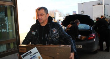 humanitarna akcija