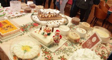 Torte i to na Adventu u Mostaru - remek djela za dječicu koja se liječe