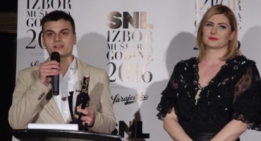 Mladi programer iz Visokog Haris Aščalić genije godine