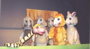 Lutkarsko kazalište Mostar, predstava