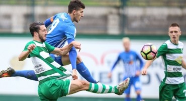 Mirko Marić u Osijeku: Ovo je lijepa priča, cijeli grad diše uz klub 