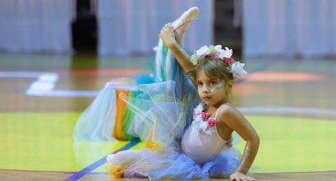 Plesni klub Zrinjski na Europskom prvenstvu u Poljskoj