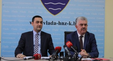 HNŽ, Vlada HNŽ, Nevenko Herceg, dr. sc. Nevenko Herceg