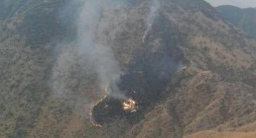 Srušio se avion s 40 putnika, među njima bio i poznati pjevač