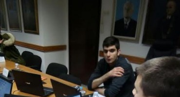 Održana 1. radna sjednica  Studentskog zbora Sveučilišta u Mostaru