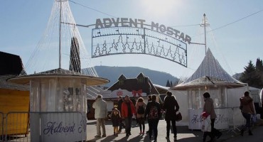 advent, Advent u Mostaru, Advent u Mostaru, advent