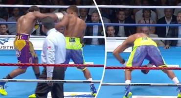 Najbolji i najčišći nokaut u 2016. godini