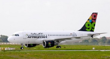 Oteti libijski zrakoplov sletio na Maltu