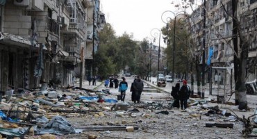 Očekuje se izlazak prvog konvoja iz Aleppa