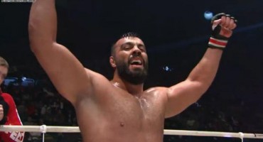 Iranac Amir Aliakbari u finalu protiv Mirka Filipovića