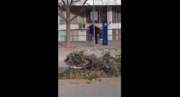 aparat za parkiranje