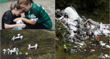 zrakoplovna nesreća