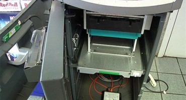 bankomat, minirani bankomat , Ljubuški