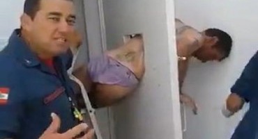 Pogledajte najgluplji pokušaj bijega iz zatvora ikad