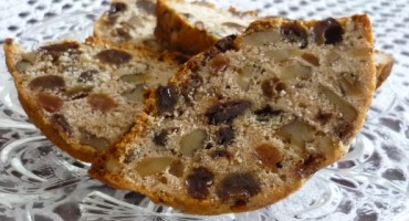 Recept: Biskupski kruh