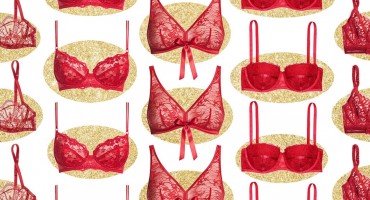 Crveno donje rublje: Neizostavan sastojak za uspješnu Novu godinu