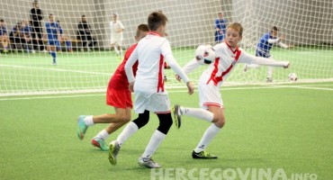Pogledajte kako je danas bilo na prvom danu DFA lige u Mostaru
