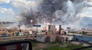 Najmanje 10 osoba poginulo, 70 povrijeđeno