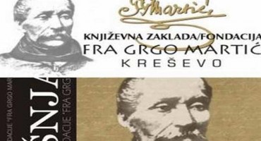 Raspisan natječaj za nagradu Fra Grgo Martić