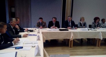 Delegacija GPBiH na sastanku Radne grupe za integraciju Schengena