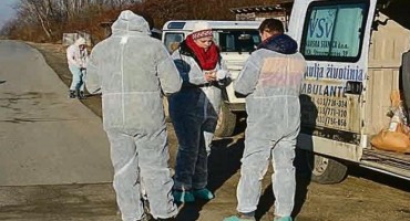 Cijelo selo blizu granice sa BiH u karantinu