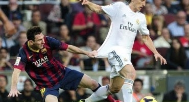nogometaš, Luka Modrić
