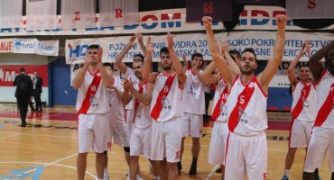 HKK Zrinjski:Pobjeda za Vedrana Odaka