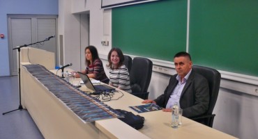 Mostar: Održana  promocija 14. broja časopisa Nestabilnost