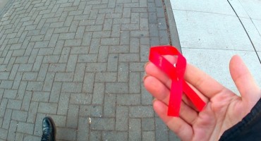 Mostar: Obilježavanje Svjetskog dana borbe protiv AIDS-a