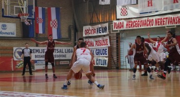 Liga 10: Leotar bolji od Zrinjskog