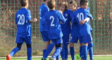 Pioniri i predpioniri Širokog Brijega bolji od Zrinjskog