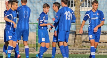 Juniori Širokog Brijega osmicom ispratili Dugopolje