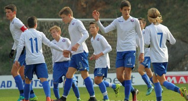 Pioniri i kadeti Hajduka uvjerljivi u Imotskom