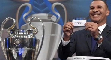 liga prvaka zrijeb