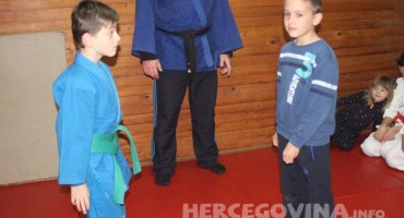 judo klub borsa sekcija vojno