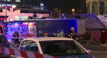 Napadač u Berlinu je vojnik Islamske države