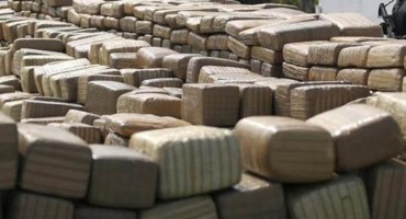Zaplijenjeno 500 kilograma kokaina