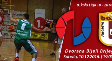 HKK Zrinjski, KK Bosna